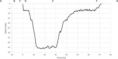 Diving Responses in Experienced Rebreather Divers: Short-Term Heart Rate Variability in Cold Water Diving